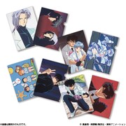 地獄先生ぬ～べ～ クリアファイル2枚セット