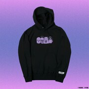 大ダーク 4匹の害悪パーカー