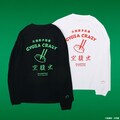林田球「ドロヘドロ 空腹虫ロングスリーブTシャツ」