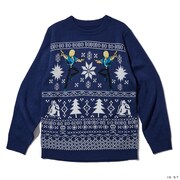 ボボボーボ・ボーボボ ダサセーター ボーボボ