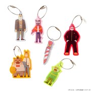 オッドタクシー ネオンアクリルキーホルダー Vol.2