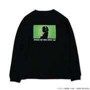 映像研には手を出すな！ 芝浜高校音響部 ロングスリーブTシャツ