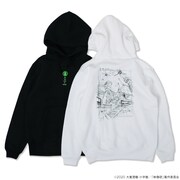 映像研には手を出すな！ KEEP YOUR HANDS OFF EIZOUKEN！パーカー