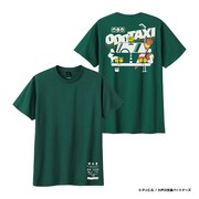 オッドタクシー Tシャツ キーアイテム