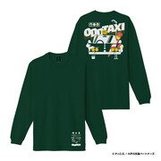 オッドタクシー ロングスリーブTシャツ キーアイテム
