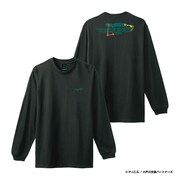 オッドタクシー ロングスリーブTシャツ ヤノ&関口アイテム