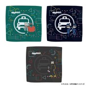 オッドタクシー ハイブリッドハンドタオル