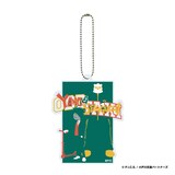 オッドタクシー アクリルキーホルダー ヤノ&関口