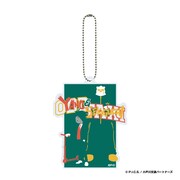 オッドタクシー アクリルキーホルダー ヤノ&関口