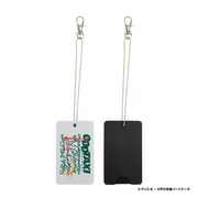 オッドタクシー パスケース ヤノ&関口アイテム