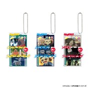 オッドタクシー 場面カットアクリルキーホルダー