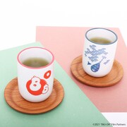 映画『犬王』 湯のみ