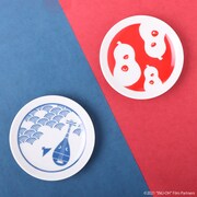 映画『犬王』 豆皿セット