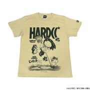 ハードコアチョコレート じゃりン子チエ チエと仲間たち Tシャツ