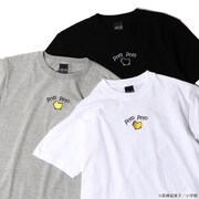 めぞん一刻 PIYO PIYO 刺繍Tシャツ