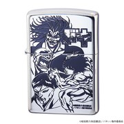 バキ ZIPPO オールキャスト