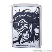バキ ZIPPO 範馬勇次郎
