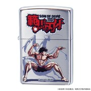 範馬刃牙 ZIPPO VSカマキリ