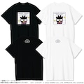「新テニスの王子様×サンリオキャラクターズ-SERVICE PLAY!- Tシャツ 不動峰中学校×バッドばつ丸」