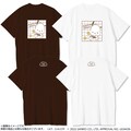 「新テニスの王子様×サンリオキャラクターズ-SERVICE PLAY!- Tシャツ 聖ルドルフ学院中学校×ポチャッコ」