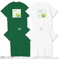 「新テニスの王子様×サンリオキャラクターズ-SERVICE PLAY!- Tシャツ 山吹中学校×けろけろけろっぴ」