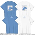 「新テニスの王子様×サンリオキャラクターズ-SERVICE PLAY!- Tシャツ 氷帝学園中等部×タキシードサム」