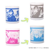 アニメ「サマータイムレンダ」 チェンジングマグカップ