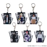 アニメ「サマータイムレンダ」 チェンジングキーホルダー