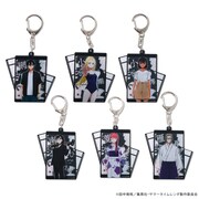 アニメ「サマータイムレンダ」 チェンジングキーホルダー