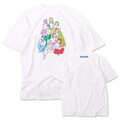 私立恵比寿中学「私立恵比寿中学 もっとエビ展 ～9 colors nude～ Tシャツ WHITE」