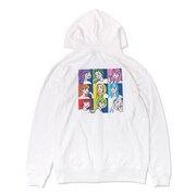 私立恵比寿中学 もっとエビ展 ～9 colors nude～ パーカー