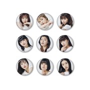 私立恵比寿中学 もっとエビ展 ～9 colors nude～ トレーディング缶バッジ