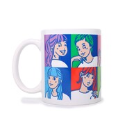 私立恵比寿中学 もっとエビ展 ～9 colors nude～ マグカップ