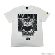 ハードコアチョコレート グラップラー刃牙 範馬刃牙 脳内麻薬ホワイト Tシャツ