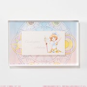 カードキャプターさくら アクリルブロック さくら