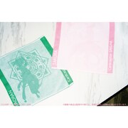 カードキャプターさくら ジャガード柄タオル