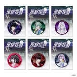 風都探偵 キャラfab アクリルステッカー