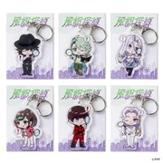 風都探偵 キャラfab ミニミニみっけ！アクリルキーホルダー