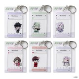 風都探偵 キャラfab ミニミニみっけ！SNS風キーホルダー