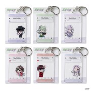 風都探偵 キャラfab ミニミニみっけ！SNS風キーホルダー