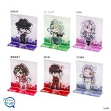 風都探偵 キャラfab ミニミニみっけ！アクリルジオラマスタンド