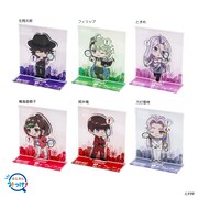 風都探偵 キャラfab ミニミニみっけ！アクリルジオラマスタンド