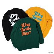 ボボボーボ・ボーボボ 亀ラップスウェット