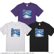 ボボボーボ・ボーボボ 5メガネTシャツ