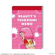 ボボボーボ・ボーボボ ビュティのツッコミメモ