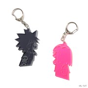 ボボボーボ・ボーボボ 伝説のハジケアクリルキーホルダー 最終楽章