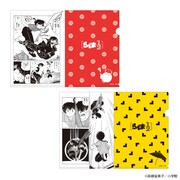 らんま1/2 乱馬VS良牙のクリアファイルセット