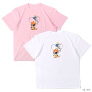 ボボボーボ・ボーボボ ぶっちゃけ、ありえな～い!? Tシャツ
