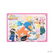 ボボボーボ・ボーボボ ぶっちゃけ、ありえな～い!? パズル