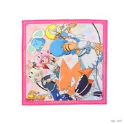 ボボボーボ・ボーボボ ぶっちゃけ、ありえな～い!? ハンカチ